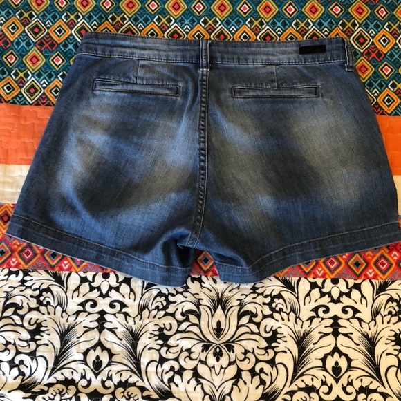 Kut from the Kloth Denim Shorts - Picture 2 of 3